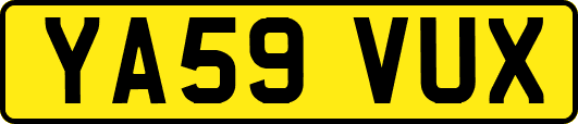 YA59VUX