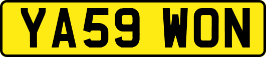 YA59WON