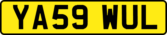 YA59WUL