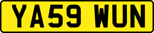 YA59WUN