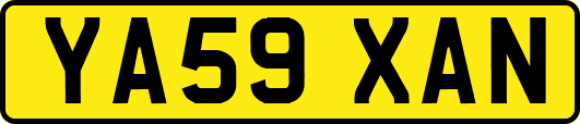 YA59XAN