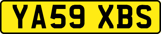 YA59XBS