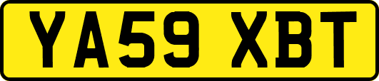 YA59XBT