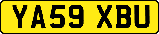 YA59XBU