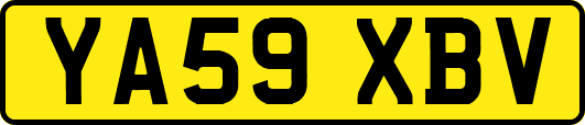 YA59XBV