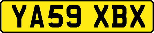 YA59XBX