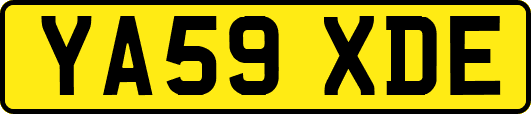 YA59XDE