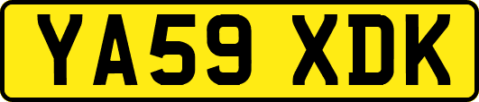 YA59XDK