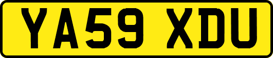 YA59XDU