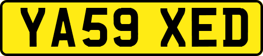 YA59XED
