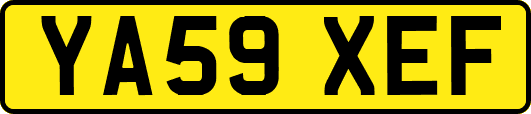 YA59XEF