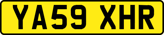 YA59XHR
