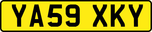 YA59XKY