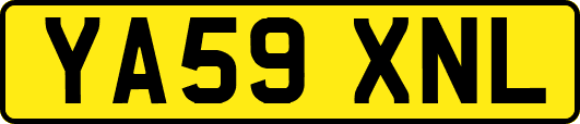 YA59XNL