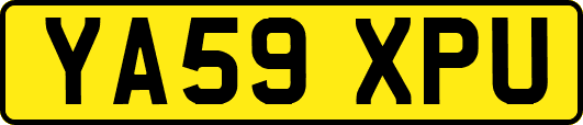 YA59XPU
