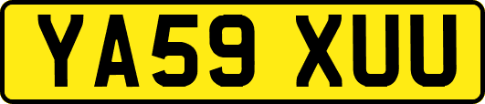YA59XUU