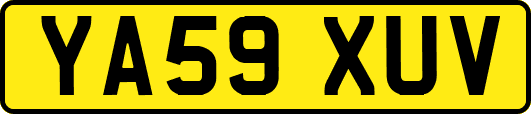 YA59XUV