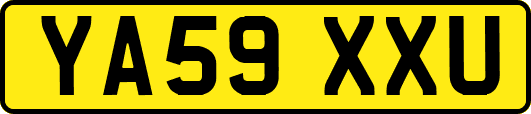 YA59XXU