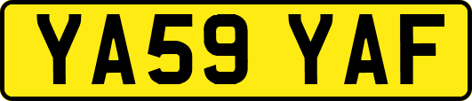 YA59YAF