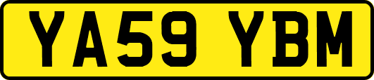 YA59YBM