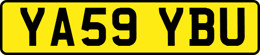 YA59YBU