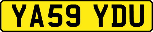 YA59YDU
