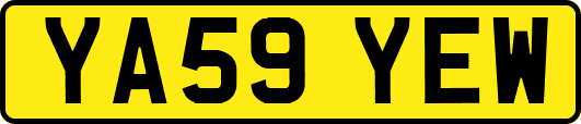 YA59YEW