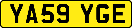 YA59YGE