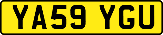 YA59YGU