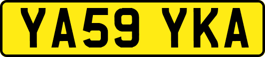 YA59YKA