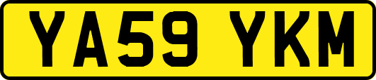 YA59YKM