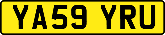 YA59YRU