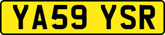 YA59YSR