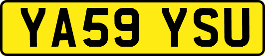 YA59YSU