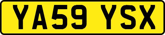 YA59YSX