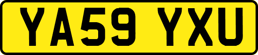 YA59YXU