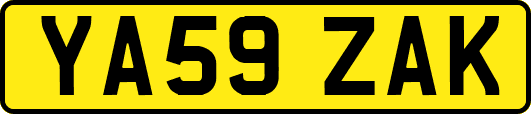 YA59ZAK