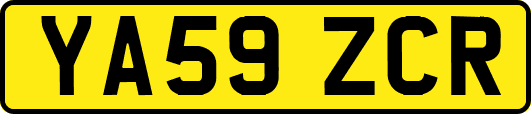 YA59ZCR