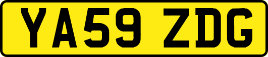 YA59ZDG