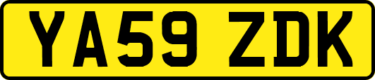 YA59ZDK