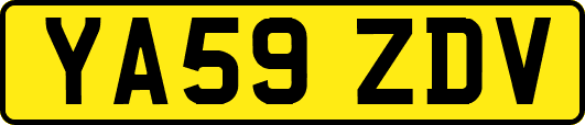 YA59ZDV