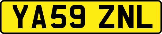 YA59ZNL