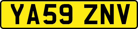 YA59ZNV