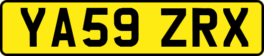 YA59ZRX