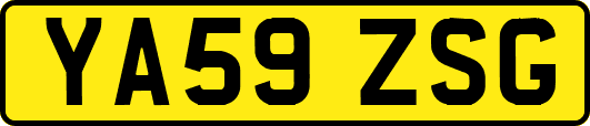YA59ZSG