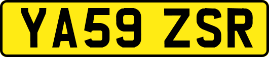 YA59ZSR