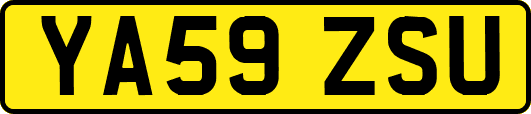 YA59ZSU