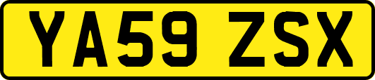 YA59ZSX