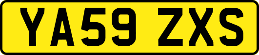 YA59ZXS