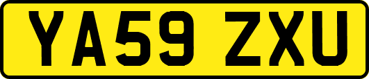YA59ZXU